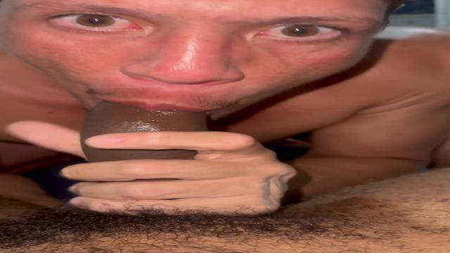 Cafucu fazendo meu cu de xota 