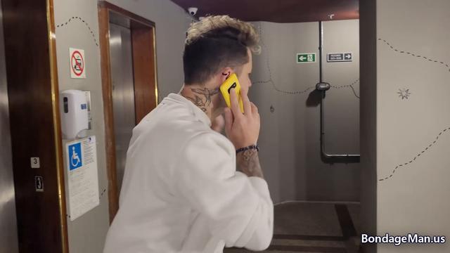 My Best Friend in Trouble