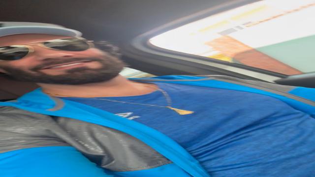 Aceita uma carona com o lobisomem pentelhudo? Parte ...