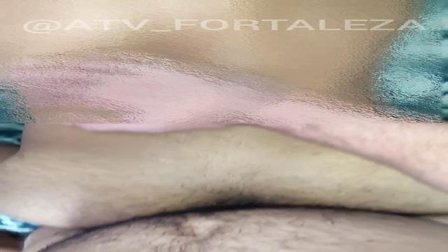 Comi o Cafuçu depois da festa 