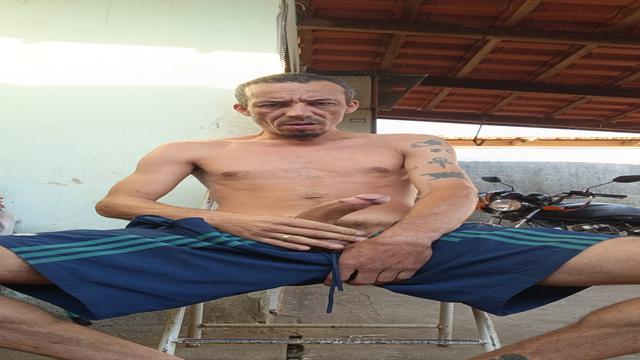 Gozada gostosa da manhã. Sextou! 