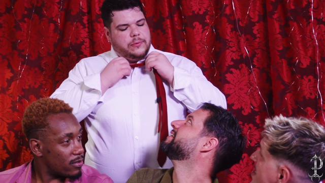 TBT Escritório Profanus V (Prévia Gang Bang)