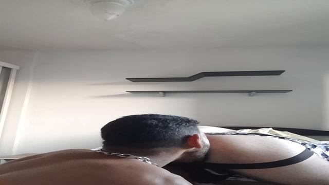 That whore who loves a dick up his ass