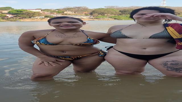 Live com tigresavip e may pessatto