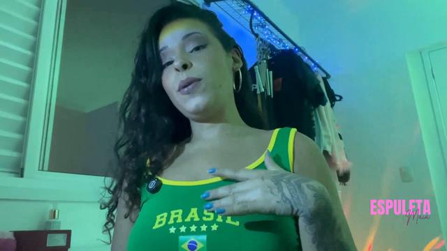 Vem aiii - Guiando sua punheta de uma maneira doce e macia