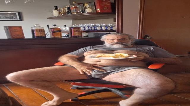 ACORDANDO DE PICAO LIBERANDO MINHA TESTOSTERONA MATI...
