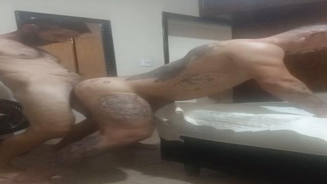 Macho magrão 23cm peão de obra Comedor de viado, peg...