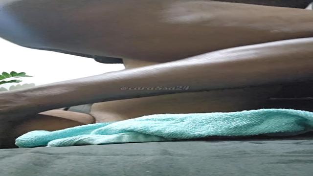 O PORTEIRO NEGÃO VEIO ME DAR MEU PRESENTE DO DIA DOS...