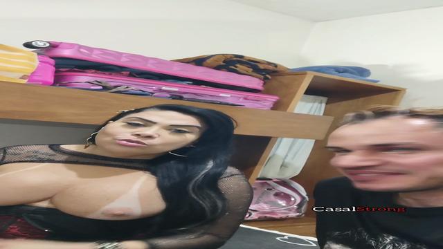 Introdução da entrevista com a Soraya Carioca, muita...
