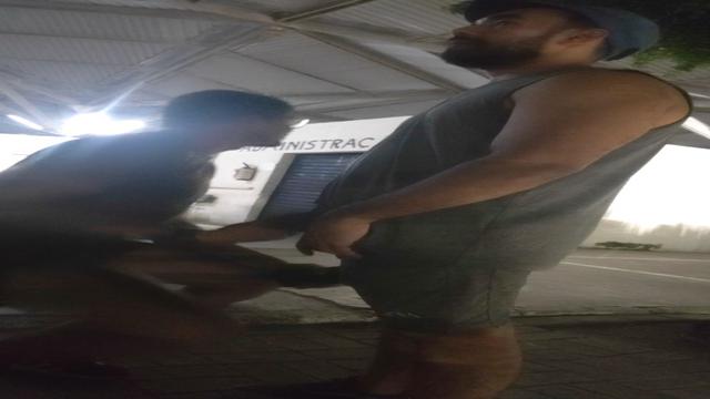 Puto quis mamar na rua mesmo 