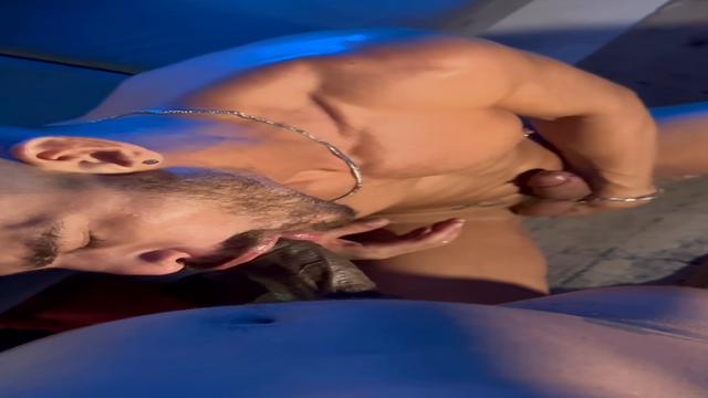 Fudendo o lipe brother