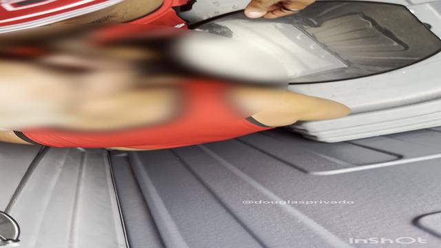 Carnaval pegou fogo literalmente 