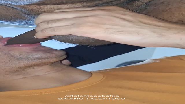 CONHECI ESSE SEGURANÇA NA LUZ DEI TIPO BOA TARDE E L...