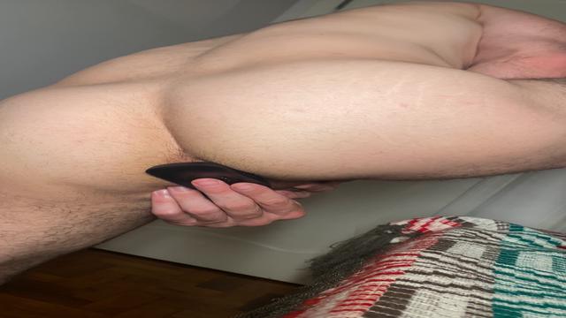 Anal plug
