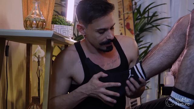 Trailer - Marcos em boas mãos 