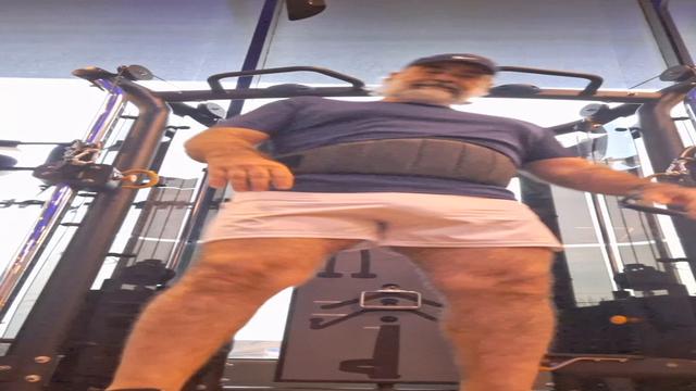 MALHANDO PUXAR FERRO TODO SUADAO COM O MEU MALÃO SUA...