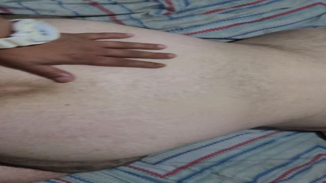 Playing with Bear's Ass
