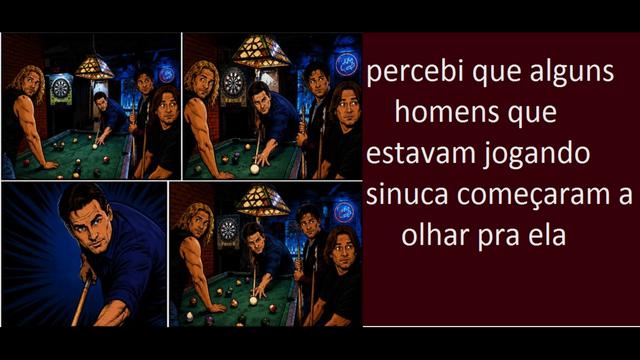 O inicio de nossa história de como tudo se iniciou a...