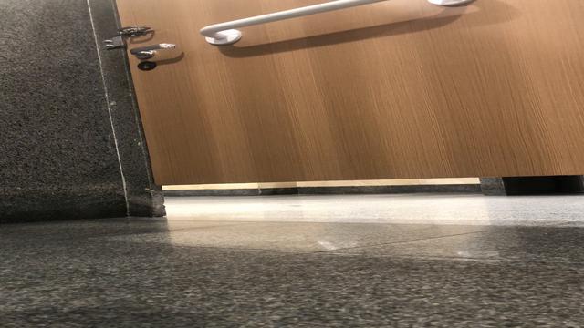 Married MILF eating my fag ass on all fours on the b...