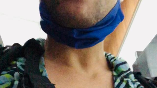 Senhorzinho gozou na minha boca