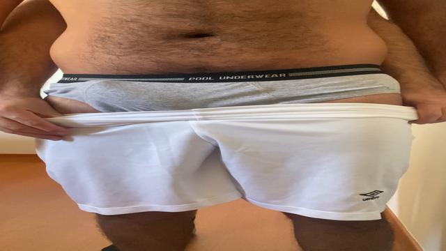 Brincadeira de shorts de futebol 2