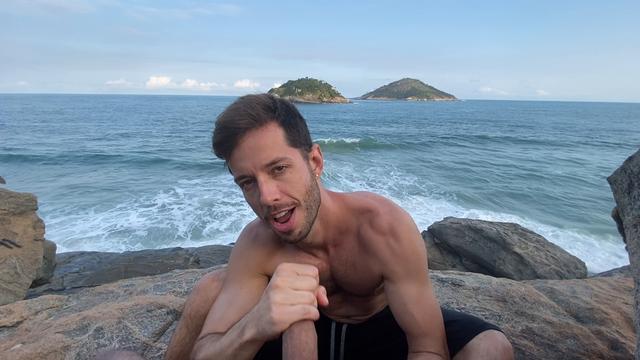 Praia de Nudismo