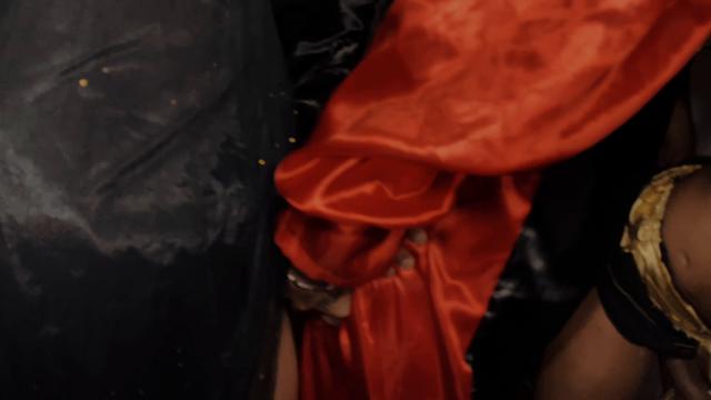 SURUBÃO DE HALLOWEN NO BAR DO PRAEIRO - EP01
