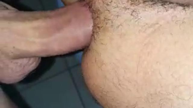 Comendo o cazado