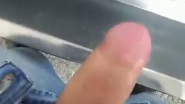 No banheiro da rodoviária hoje 