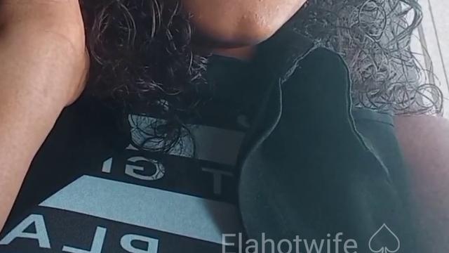 My flight to São Paulo 