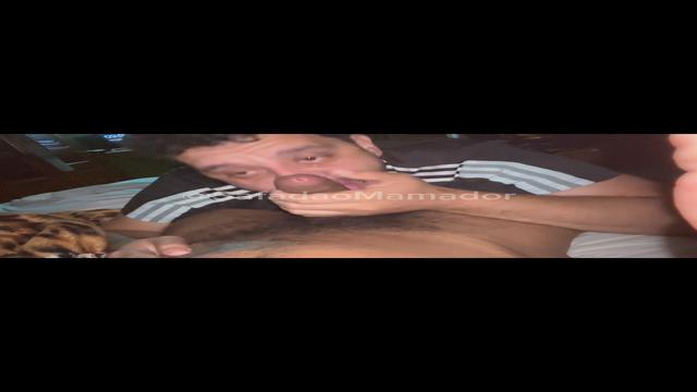 Mamei esse Daddy casado pauzudo por horas e ainda ch...