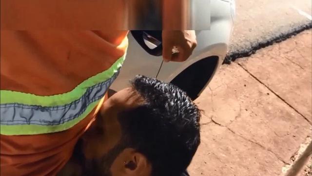 251-Mamando na Beira da Rodovia