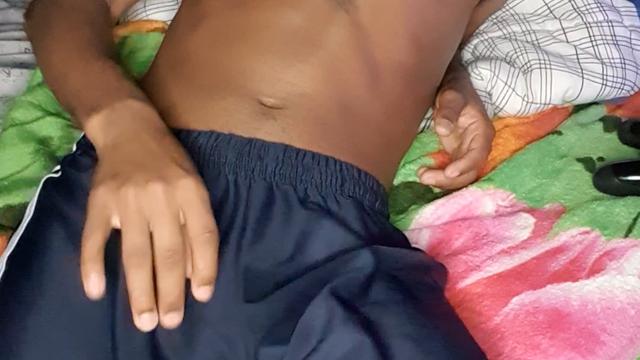 Antes de dormi da uma aliviada monstra