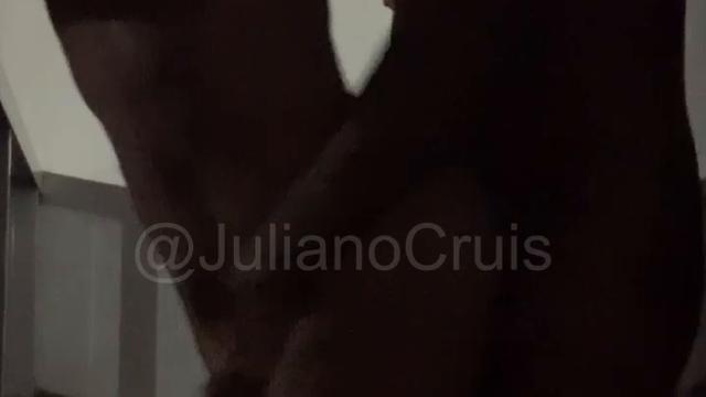 037 - Sex on the balcony. The guy comes home drunk, ...