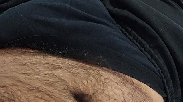 Tesão matinal 