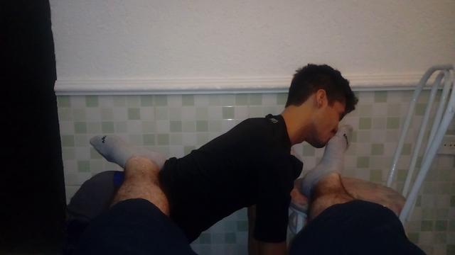 É de pés que vocês gostam? III