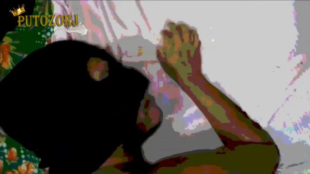 PUTOZORJ E AMIGO JIU-JITSU.ATV. LEITANDO VIADO DE RA...