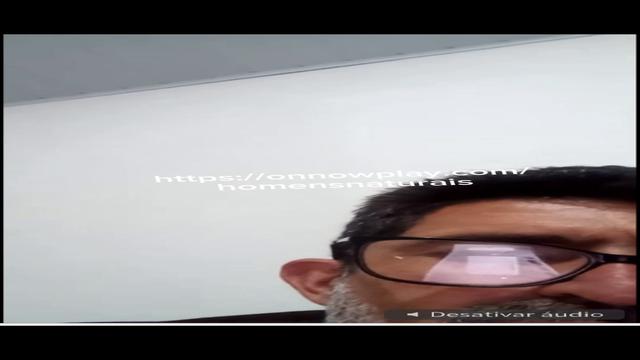 Maduro safado barbudo