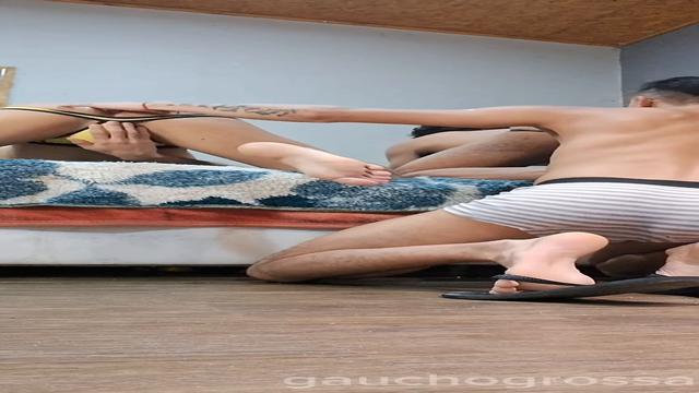 I ate the Little Cousins PT1 #V89