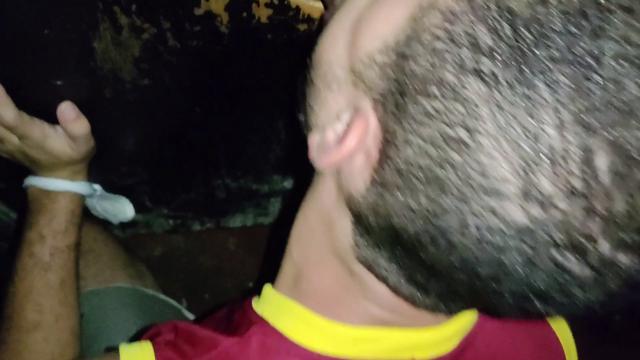 DIEGO, KLAUS NO GLORY HOLE