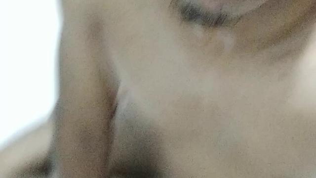 Continuação da foda com esse branquinho 