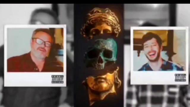 Chat between my dad and me.