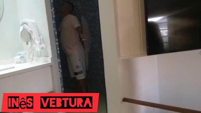 Paguei técnico com gozada 