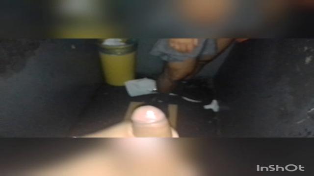 Pegando um cucetudo delícia na Dedalos 