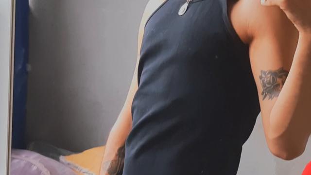 Aquele tesão que bate depois do treino