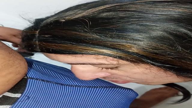 Macho casado comedor, veio me adestrar de cadezinha ...