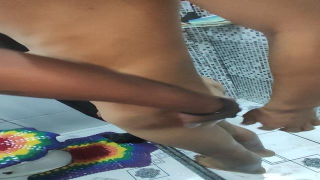 Vou raspar o cu deles pra brodreragem 