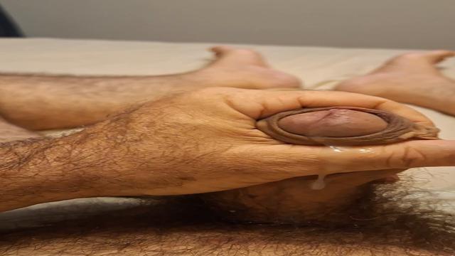 ACORDANDO DE PICAO EXALANDO CHEIRAO GOSTOSO DE MACHO...