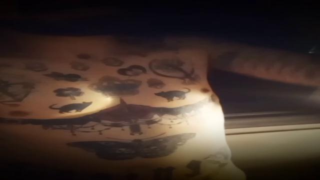 Blowjob after fucking