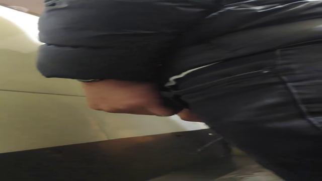 Brazilian men pissing